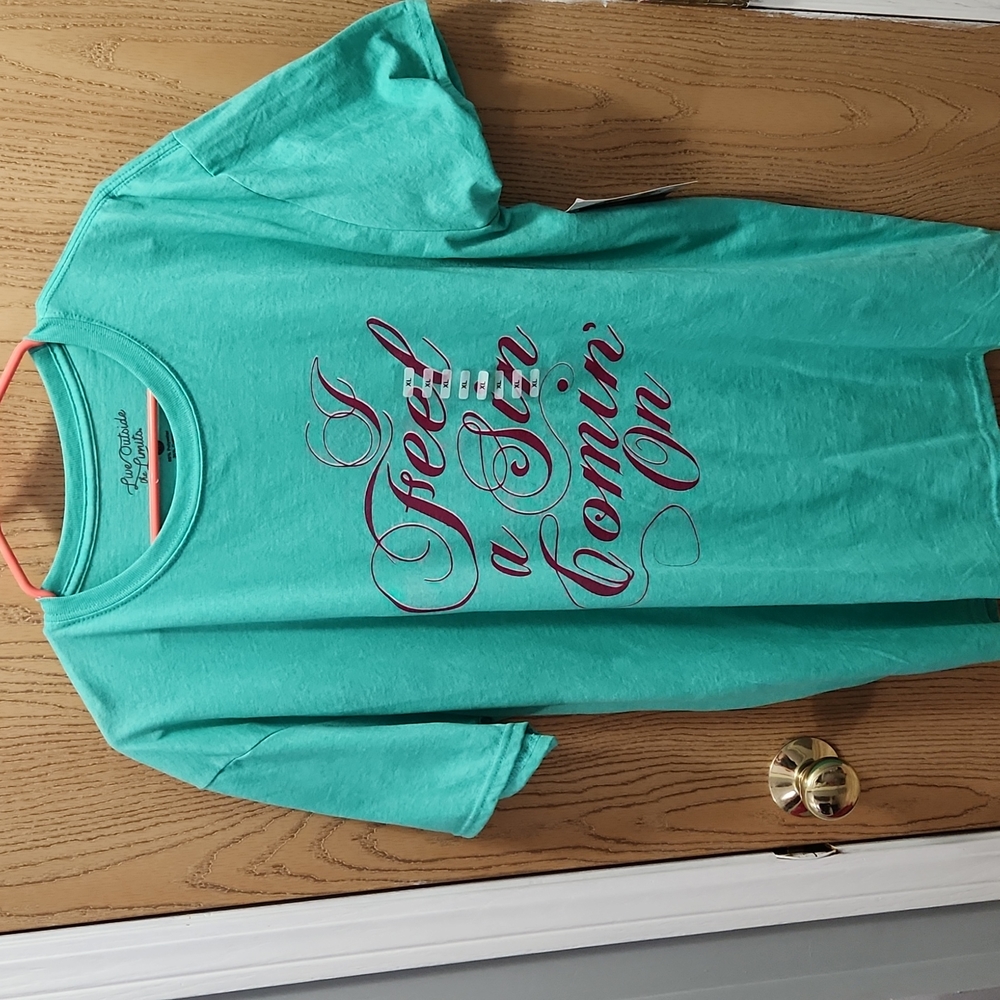 "I feel a Sin Coming On" Tshirt